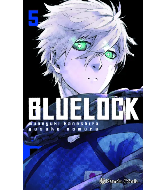 Blue Lock Nº 05