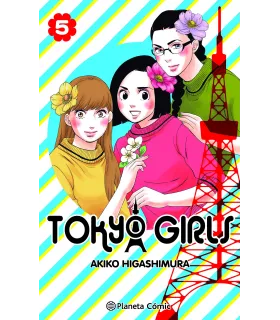 Tokyo Girls Nº 5 (de 9)