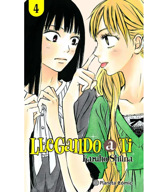 Llegando a ti Nº 04 (de 30)