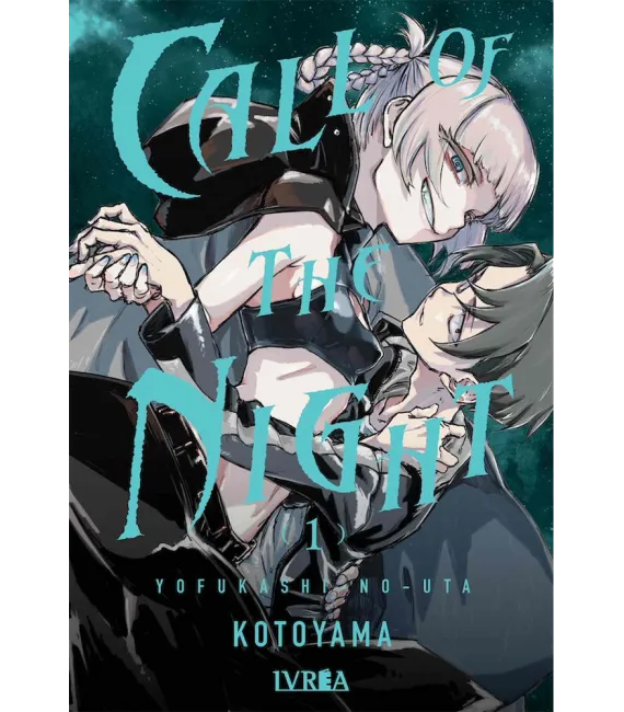 Call of the Night Nº 01 (de 20)