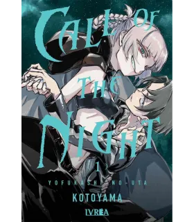Call of the Night Nº 01 (de 20)