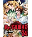Dr. Stone Nº 24 (de 26)