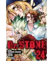 Dr. Stone Nº 24 (de 26)