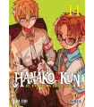 Hanako-kun, el fantasma del lavabo Nº 14