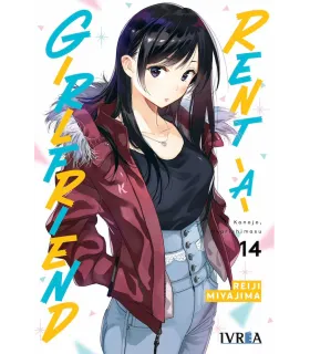 Rent-a-girlfriend Nº 14