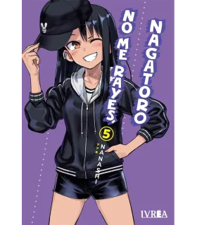 No me rayes, Nagatoro Nº 05