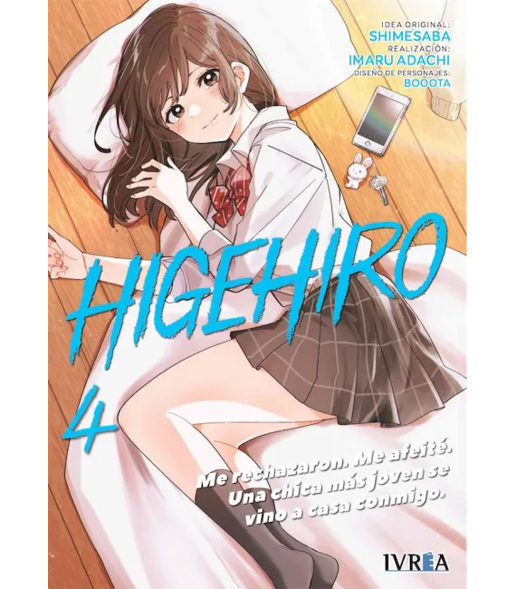 Higehiro Nº 04
