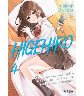 Higehiro Nº 04