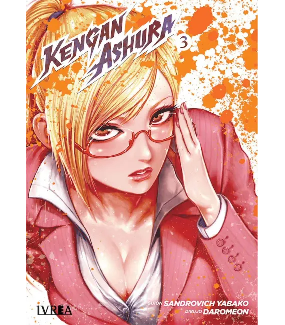 Kengan Ashura Nº 03 (de 27)