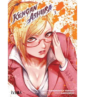 Kengan Ashura Nº 03 (de 27)