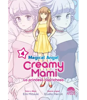 Magical Angel Creamy Mami:...