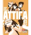 Attica Nº 3 (de 6)