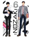 Nozaki y su revista mensual para chicas Nº 06