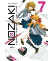 Nozaki y su revista mensual para chicas Nº 07