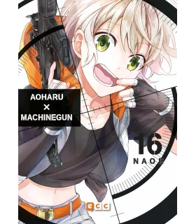 Aoharu x Machinegun Nº 16...
