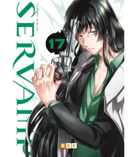 Servamp Nº 17