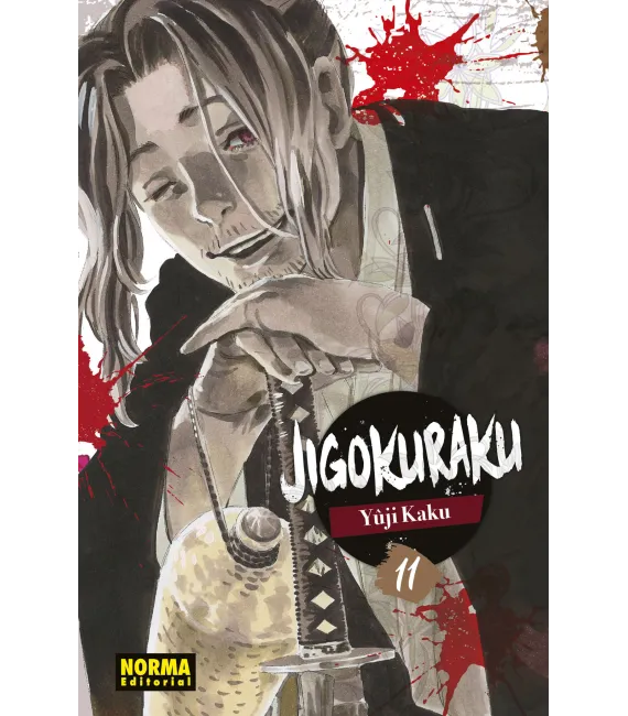 Jigokuraku Nº 11 (de 13)