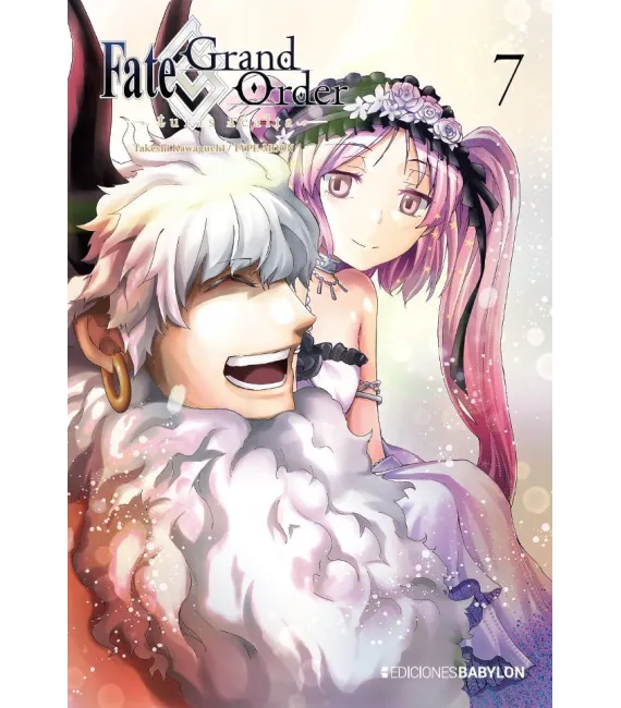 Fate / Grand Order: Turas Réalta Nº 07