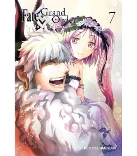 Fate / Grand Order: Turas Réalta Nº 07