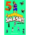 My Hero Academia: Smash!! Nº 5 (de 5)