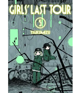 Girls Last Tour Nº 5 (de 6)