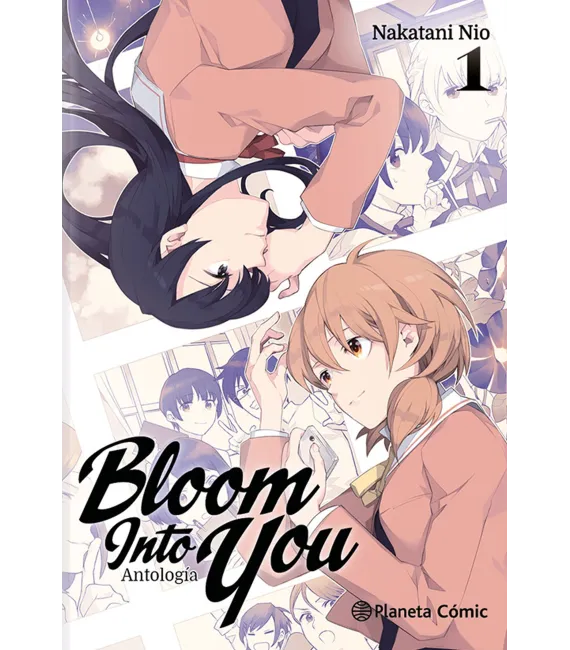 Bloom Into You: Antología Nº 1 (de 2)