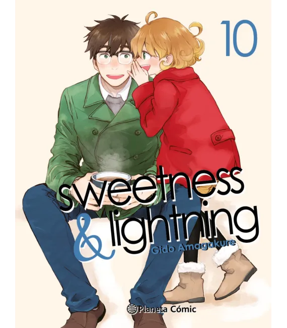Sweetness & Lightning Nº 10 (de 12)