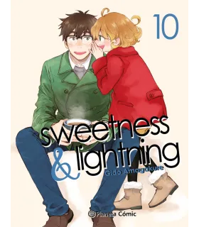 Sweetness & Lightning Nº 10 (de 12)