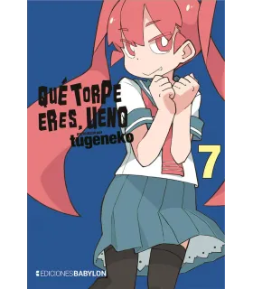 Qué torpe eres, Ueno Nº 07