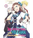 Mi nueva vida como villana Nº 01