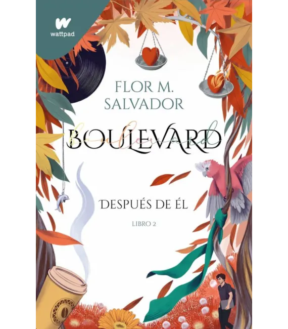Boulevard 2: Después de él