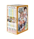 Estuche Food Wars Nº 01-06