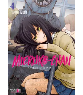 Mieruko-chan Slice of Horror Nº 04