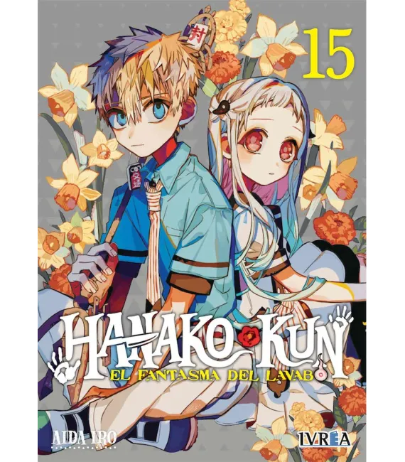 Hanako-kun, el fantasma del lavabo Nº 15