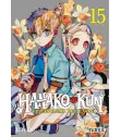 Hanako-kun, el fantasma del lavabo Nº 15