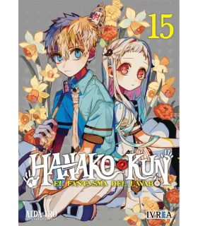 Hanako-kun, el fantasma del lavabo Nº 15