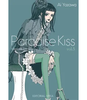 Paradise Kiss (Glamour Edition) Nº 5 (de 5)