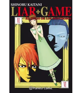 Liar Game nº 06 (de 19)