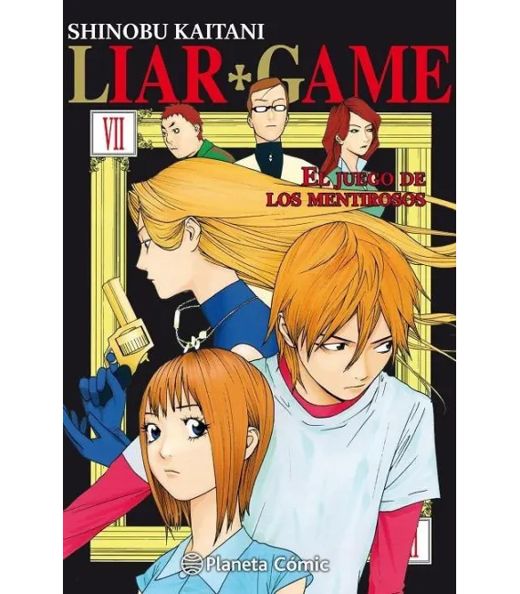 Liar Game nº 07 (de 19)