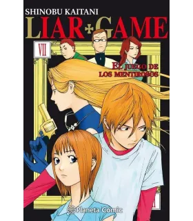 Liar Game nº 07 (de 19)