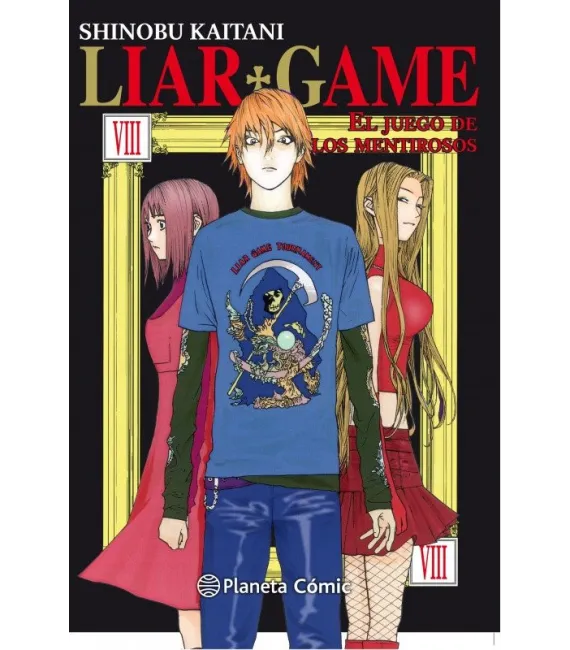 Liar Game nº 08 (de 19)