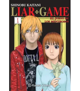 Liar Game nº 10 (de 19)