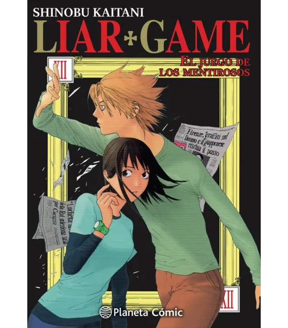 Liar Game nº 12 (de 19)