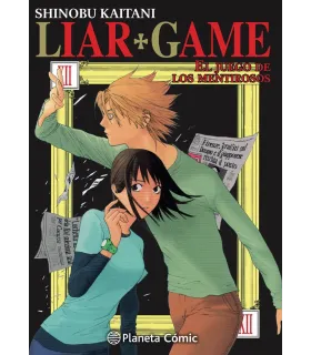 Liar Game nº 12 (de 19)