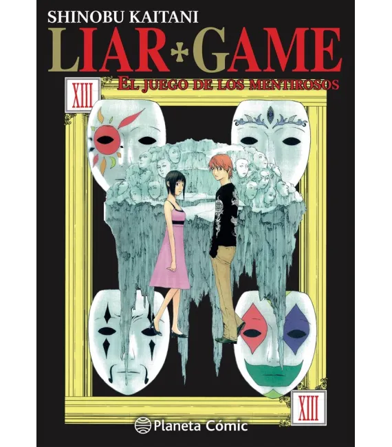 Liar Game nº 13 (de 19)