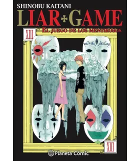 Liar Game nº 13 (de 19)