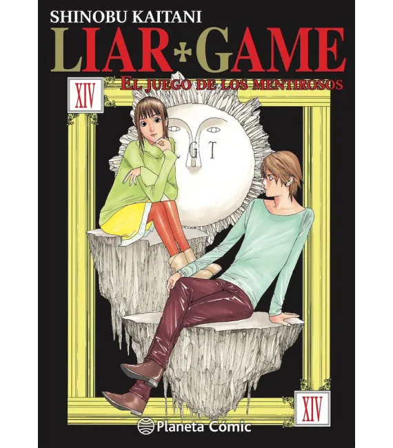 Liar Game nº 14 (de 19)