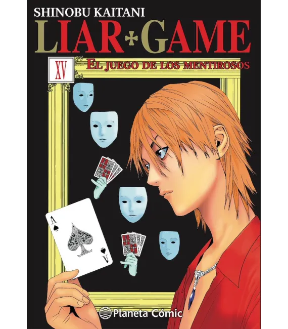 Liar Game nº 15 (de 19)