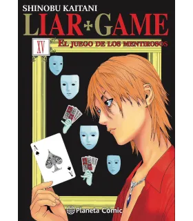 Liar Game nº 15 (de 19)