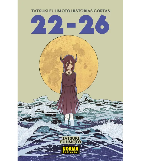 Tatsuki Fujimoto: Historias cortas 22-26